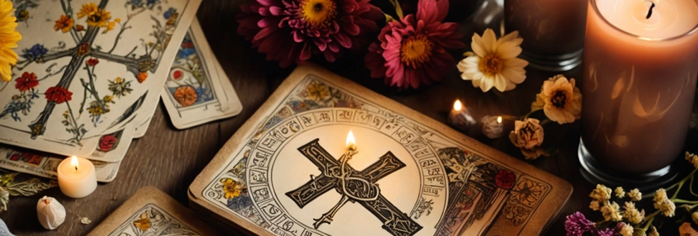Slide Tarot Carte
